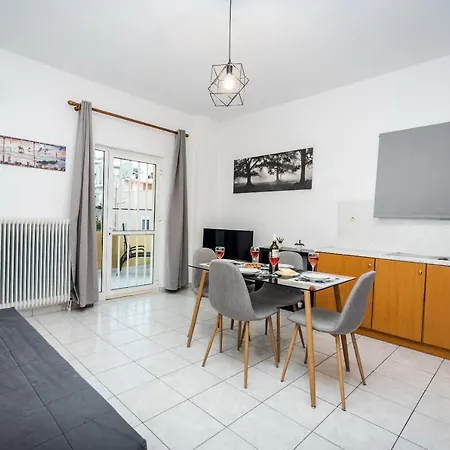 Casa Di Halepa Apartament *