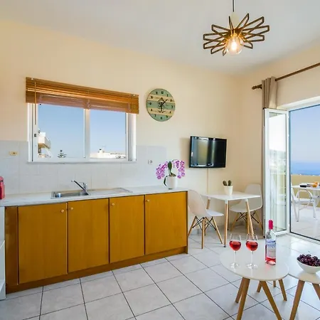 Casa Di Halepa Апартаменты