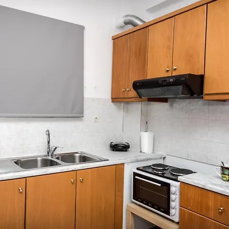 Апартаменты Casa Di Halepa