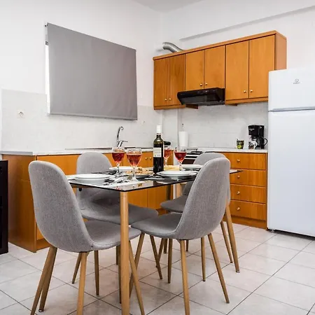 Casa Di Halepa * Ханья
