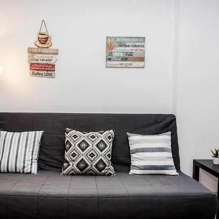 Casa Di Halepa Апартаменты Ханья