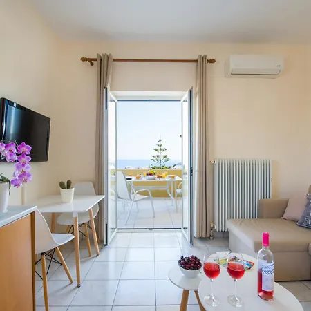 Casa Di Halepa Апартаменты