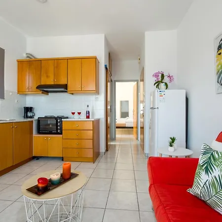 Casa Di Halepa Apartment Chania (Crete)